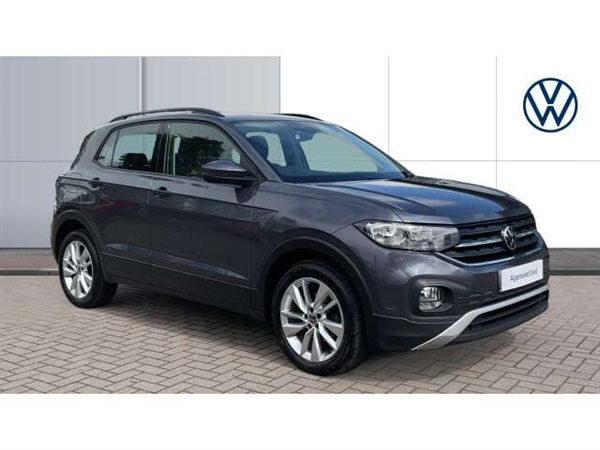 Large image for the Used Volkswagen T-Cross