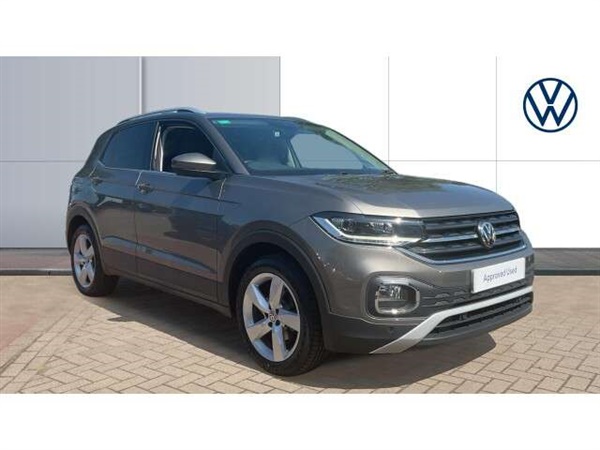 Large image for the Used Volkswagen T-Cross