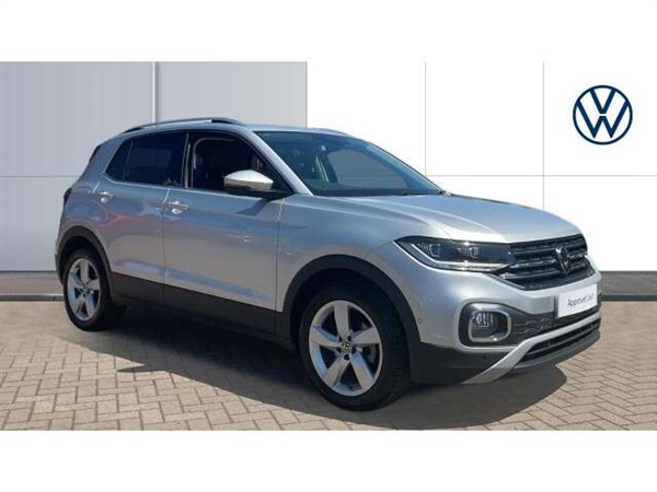 Large image for the Used Volkswagen T-Cross