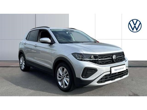 Large image for the Used Volkswagen T-Cross
