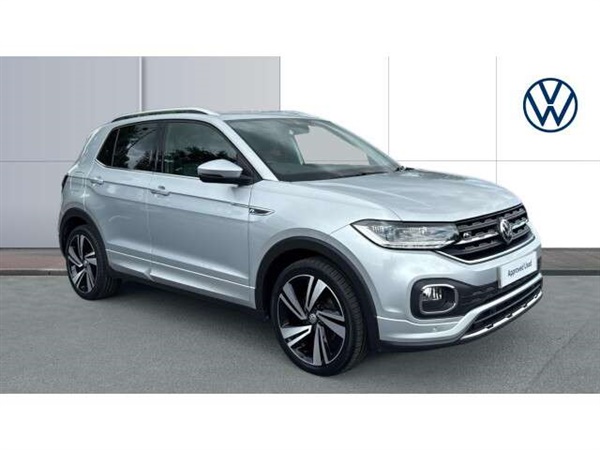 Large image for the Used Volkswagen T-Cross