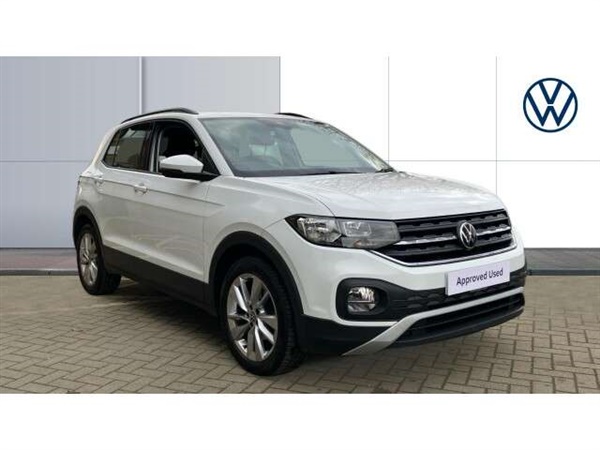 Large image for the Used Volkswagen T-Cross