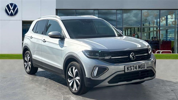 Large image for the Used Volkswagen T-Cross