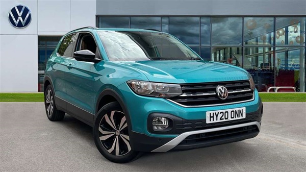 Large image for the Used Volkswagen T-Cross