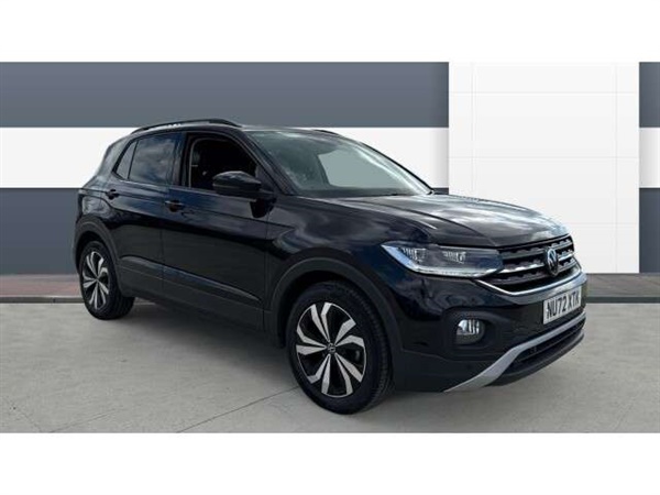 Large image for the Used Volkswagen T-Cross
