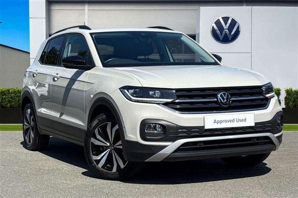 Large image for the Used Volkswagen T-Cross
