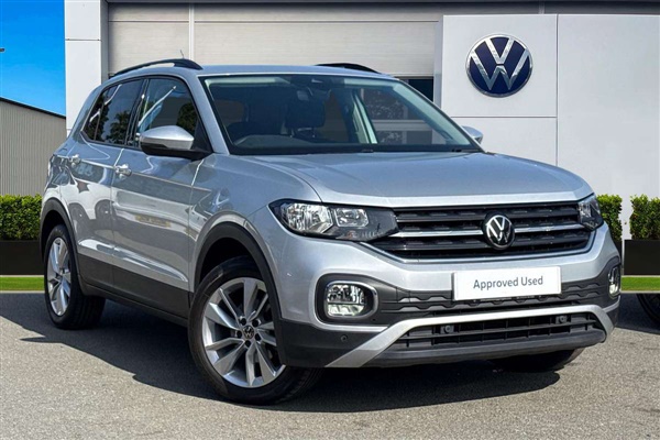 Large image for the Used Volkswagen T-Cross