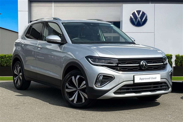 Large image for the Used Volkswagen T-Cross
