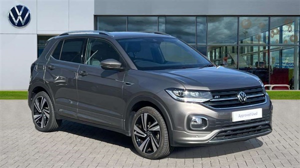 Large image for the Used Volkswagen T-Cross