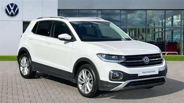Large image for the Used Volkswagen T-Cross