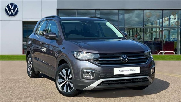 Large image for the Used Volkswagen T-Cross