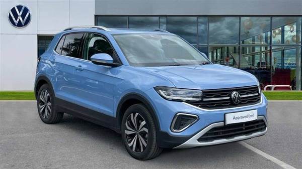 Large image for the Used Volkswagen T-Cross