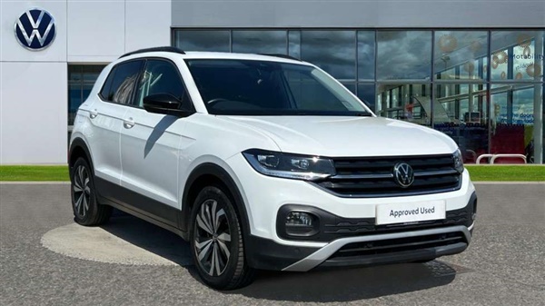 Large image for the Used Volkswagen T-Cross