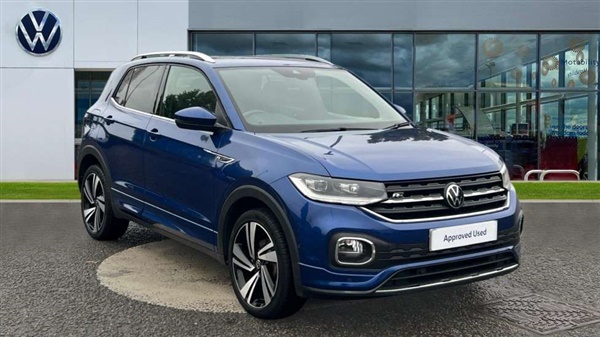 Large image for the Used Volkswagen T-Cross