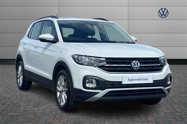 Large image for the Used Volkswagen T-Cross