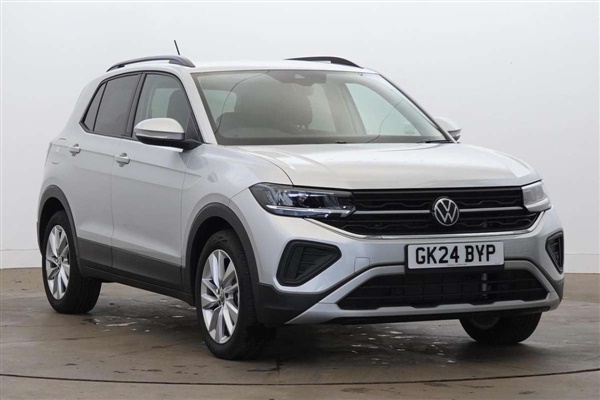 Large image for the Used Volkswagen T-Cross