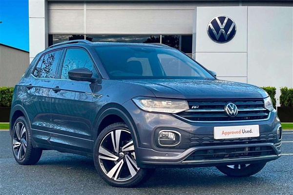 Large image for the Used Volkswagen T-Cross
