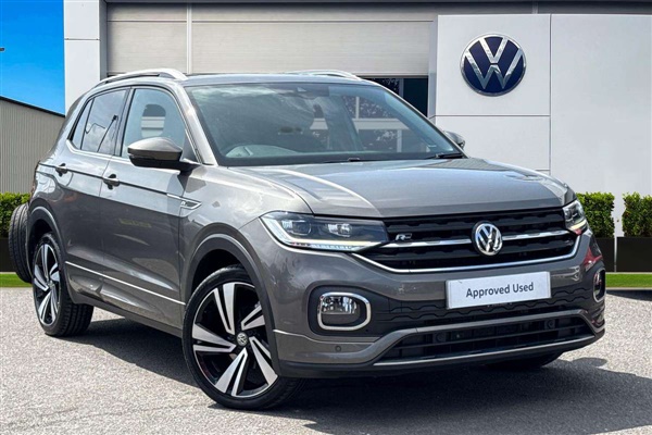 Large image for the Used Volkswagen T-Cross