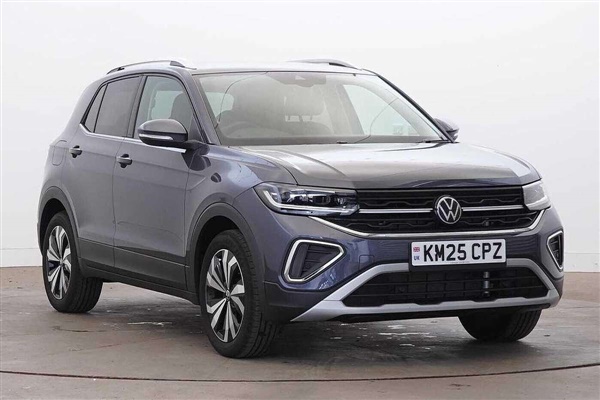 Large image for the Used Volkswagen T-Cross
