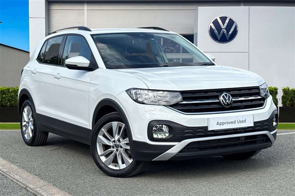 Large image for the Used Volkswagen T-Cross