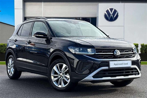 Large image for the Used Volkswagen T-Cross