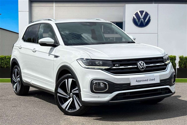 Large image for the Used Volkswagen T-Cross