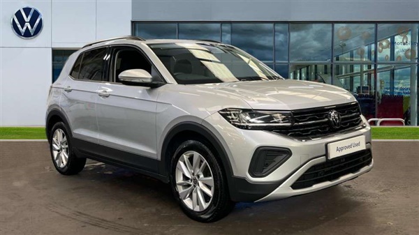 Large image for the Used Volkswagen T-Cross