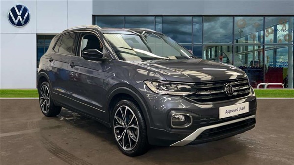 Large image for the Used Volkswagen T-Cross