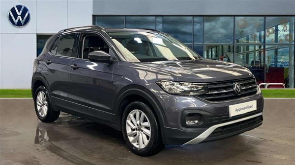 Large image for the Used Volkswagen T-Cross