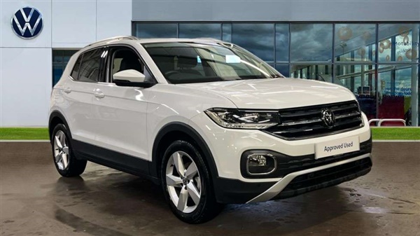 Large image for the Used Volkswagen T-Cross