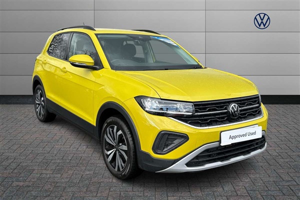 Large image for the Used Volkswagen T-Cross