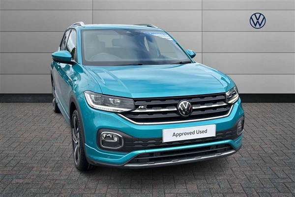 Large image for the Used Volkswagen T-Cross