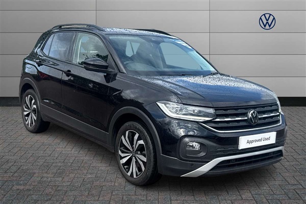 Large image for the Used Volkswagen T-Cross