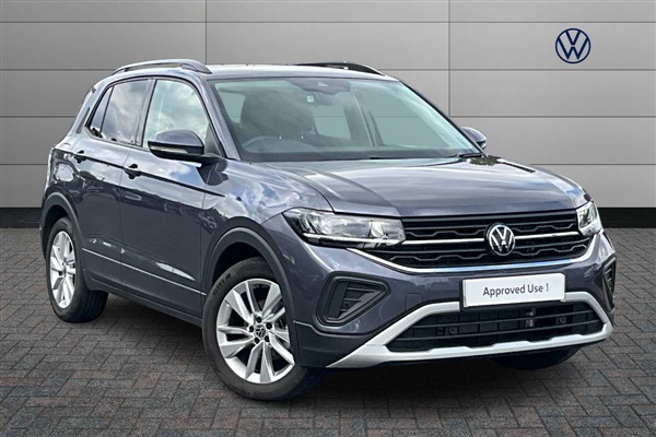 Large image for the Used Volkswagen T-Cross