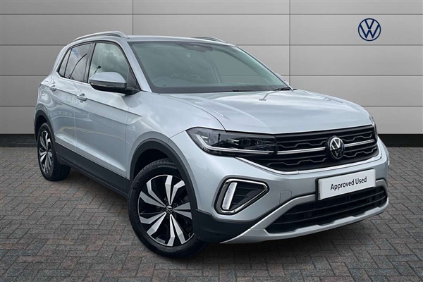 Large image for the Used Volkswagen T-Cross