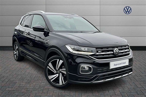 Large image for the Used Volkswagen T-Cross