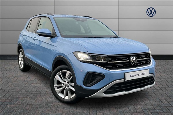 Large image for the Used Volkswagen T-Cross