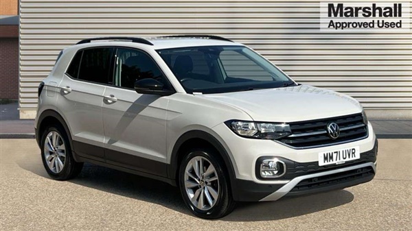 Large image for the Used Volkswagen T-Cross