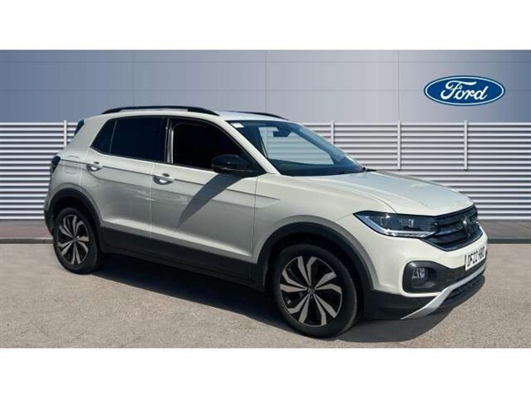 Large image for the Used Volkswagen T-Cross