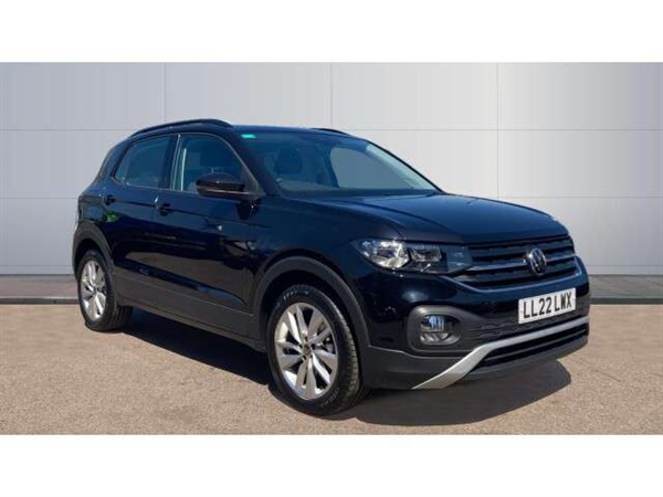 Large image for the Used Volkswagen T-Cross