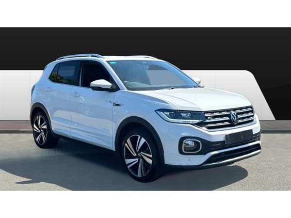 Large image for the Used Volkswagen T-Cross