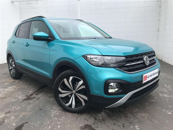 Large image for the Used Volkswagen T-Cross