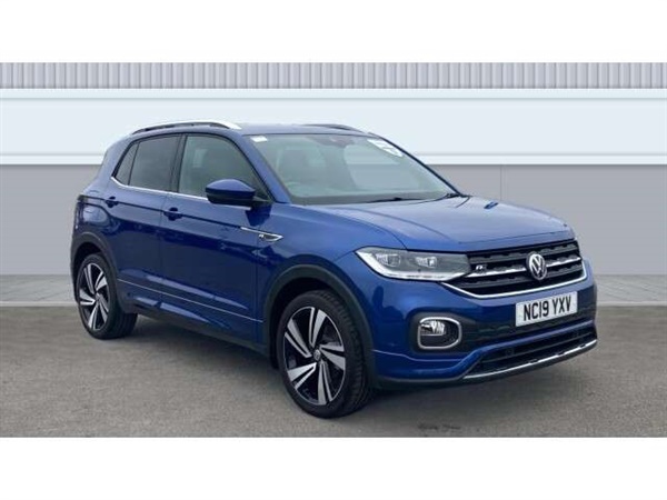 Large image for the Used Volkswagen T-Cross