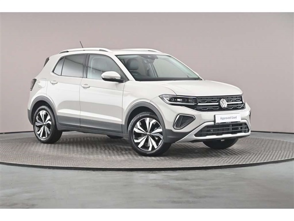 Large image for the Used Volkswagen T-Cross
