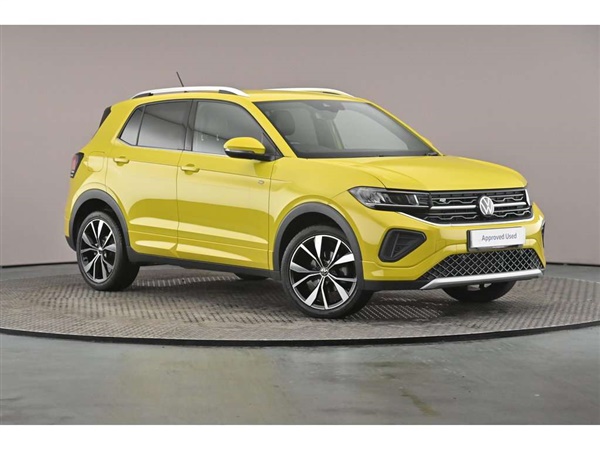 Large image for the Used Volkswagen T-Cross