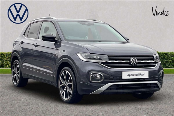Large image for the Used Volkswagen T-Cross