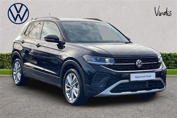 Large image for the Used Volkswagen T-Cross