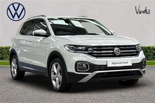 Large image for the Used Volkswagen T-Cross