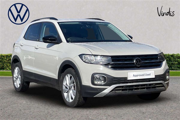 Large image for the Used Volkswagen T-Cross