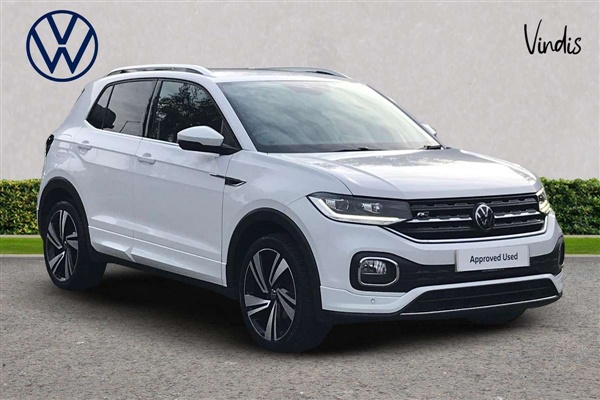 Large image for the Used Volkswagen T-Cross